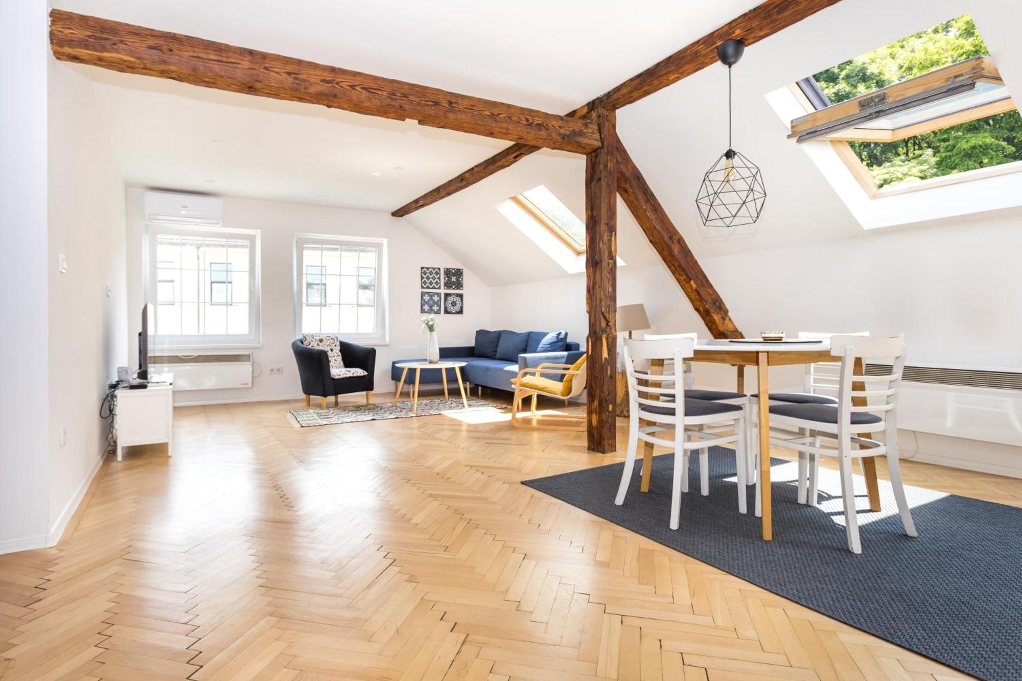 Apartament Peace & Harmony Sarajewo Zewnętrze zdjęcie